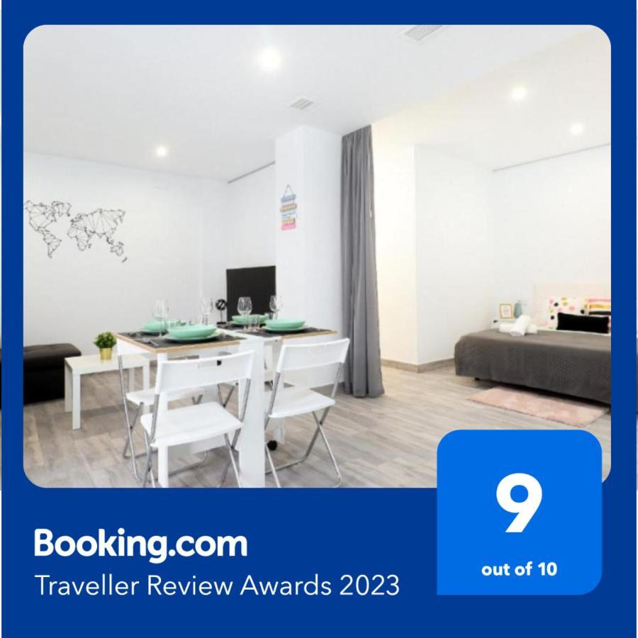 Acogedor Loft En Bajo Centrico Con Parking Wifi Apartment Córdoba Exterior foto