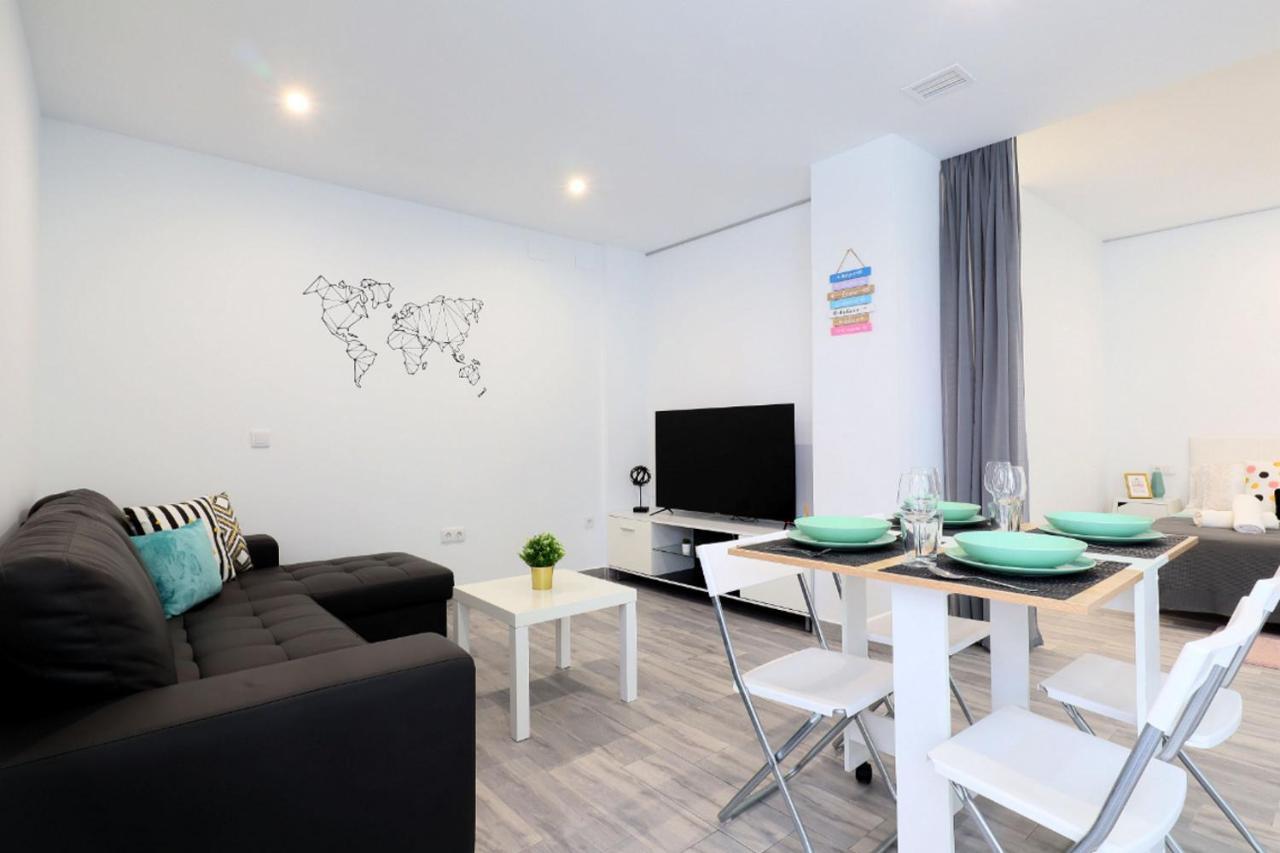 Acogedor Loft En Bajo Centrico Con Parking Wifi Apartment Córdoba Exterior foto