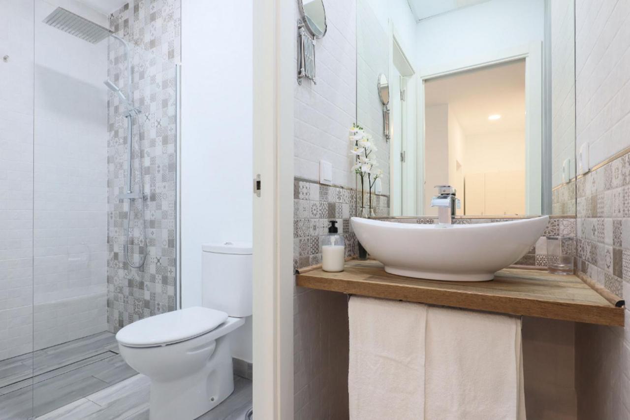 Acogedor Loft En Bajo Centrico Con Parking Wifi Apartment Córdoba Exterior foto