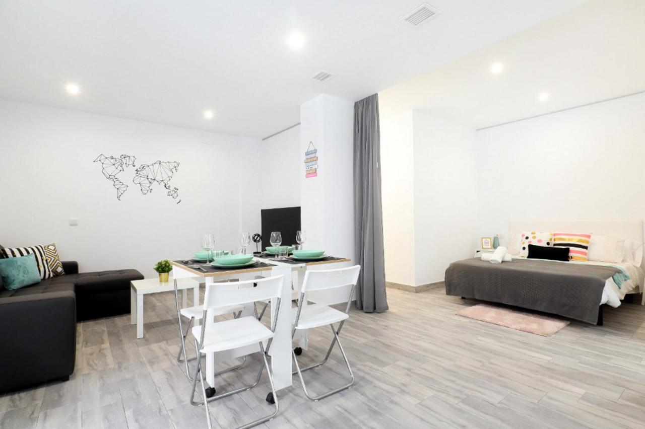 Acogedor Loft En Bajo Centrico Con Parking Wifi Apartment Córdoba Exterior foto