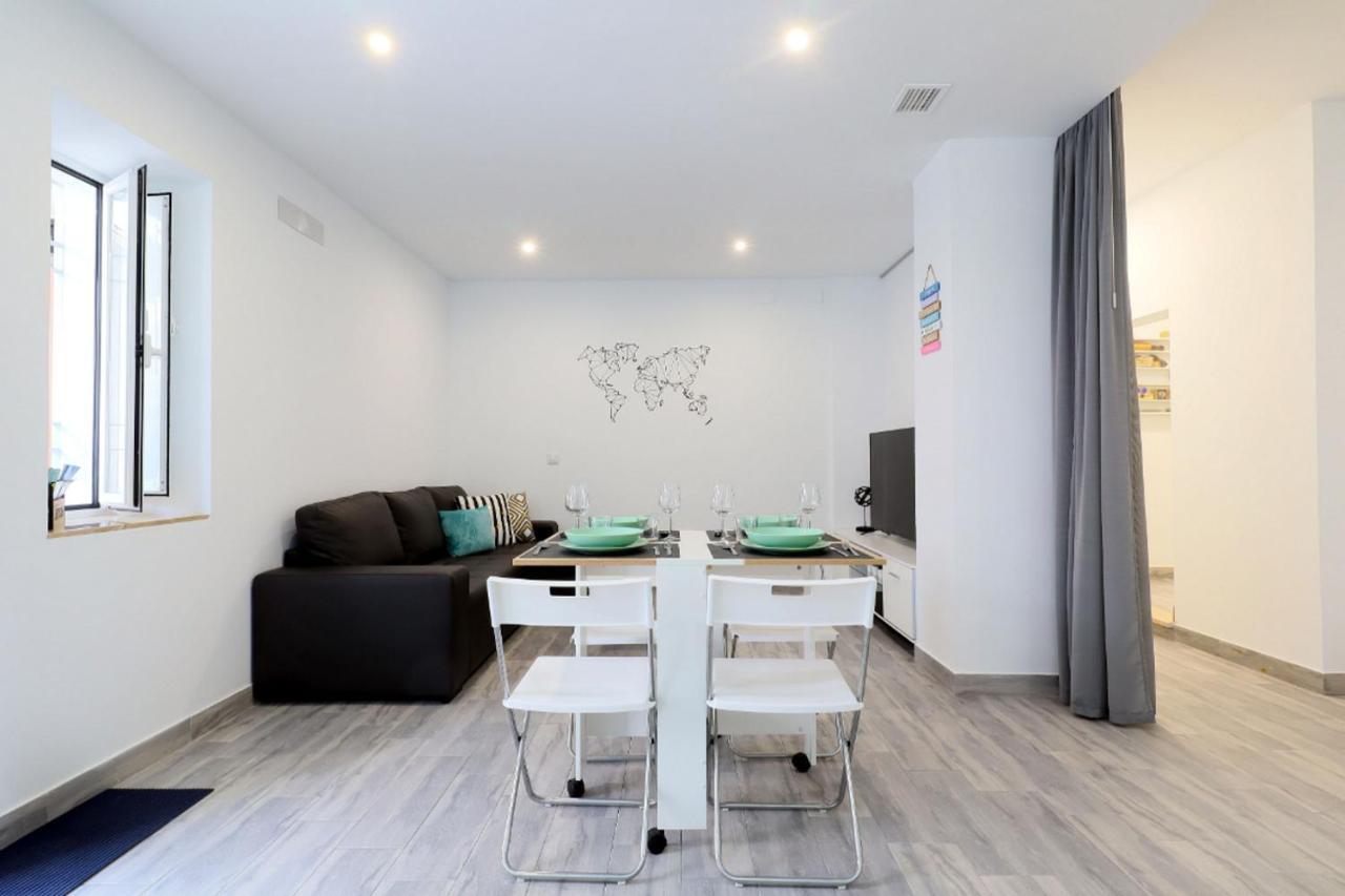 Acogedor Loft En Bajo Centrico Con Parking Wifi Apartment Córdoba Exterior foto