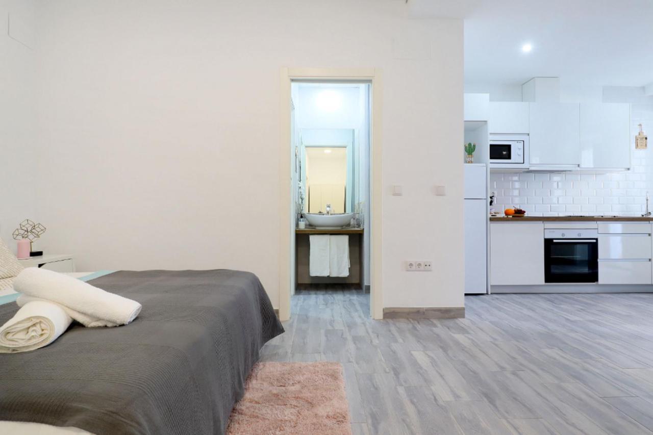 Acogedor Loft En Bajo Centrico Con Parking Wifi Apartment Córdoba Exterior foto