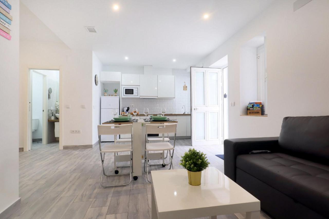 Acogedor Loft En Bajo Centrico Con Parking Wifi Apartment Córdoba Exterior foto