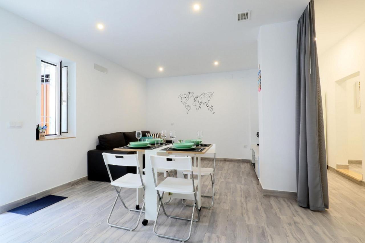 Acogedor Loft En Bajo Centrico Con Parking Wifi Apartment Córdoba Exterior foto