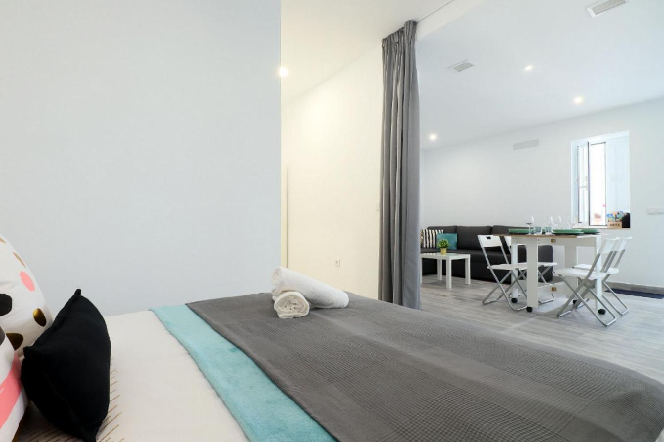 Acogedor Loft En Bajo Centrico Con Parking Wifi Apartment Córdoba Exterior foto