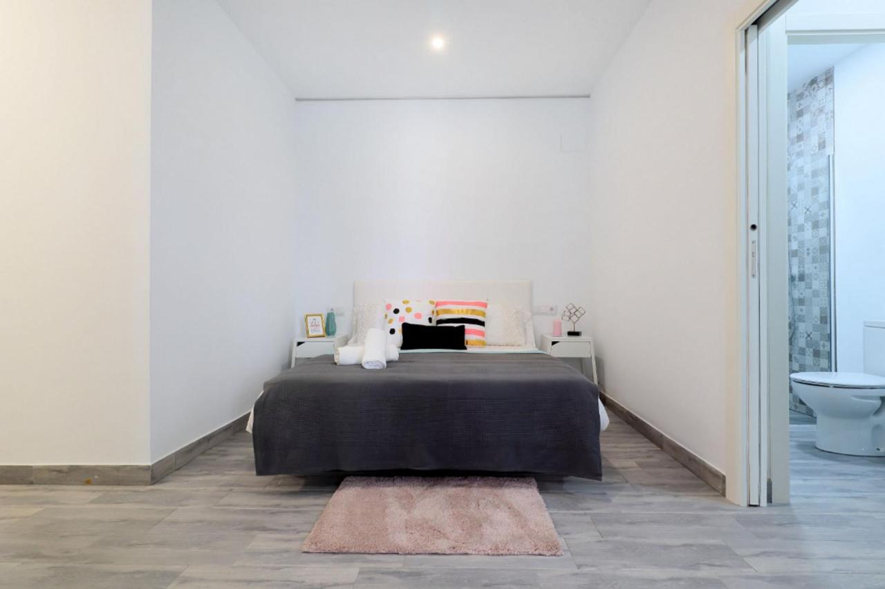 Acogedor Loft En Bajo Centrico Con Parking Wifi Apartment Córdoba Exterior foto